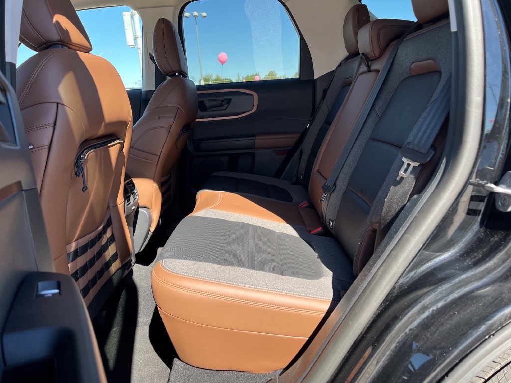 Used 2021 Ford Bronco Sport Outer Banks AWD/4WD image 27