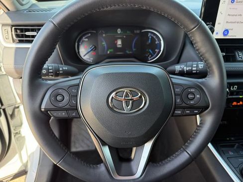 Used 2024 Toyota RAV4 XLE Premium w/ Weather Package AWD/4WD image 13