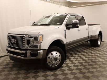 Used 2022 Ford F450 King Ranch w/ King Ranch Ultimate Package
