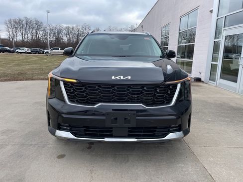 New 2026 Kia Sorento EX AWD/4WD image 3