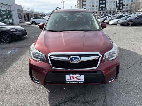 Used 2015 Subaru Forester 2.0XT Touring w/ Eyesight & Navigation System image 3