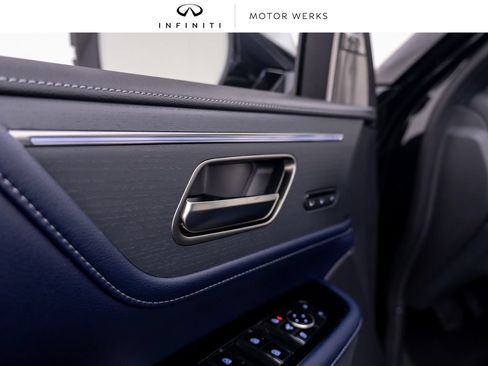 New 2027 INFINITI QX80 Sensory w/ Sport Exterior Package AWD/4WD image 12