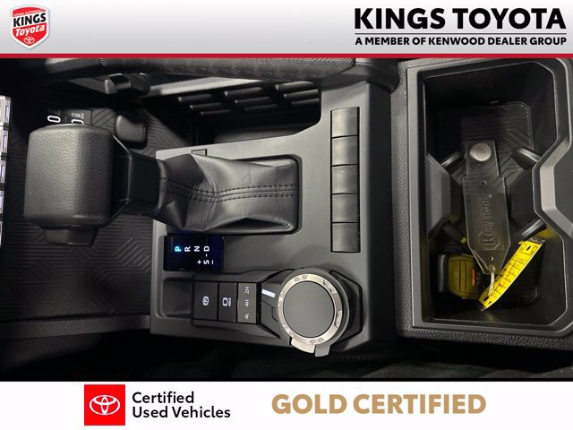 Certified 2024 Toyota Tacoma SR w/ SR Upgrade Package AWD/4WD image 17