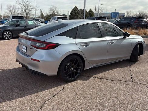 New 2026 Honda Civic Sport image 6