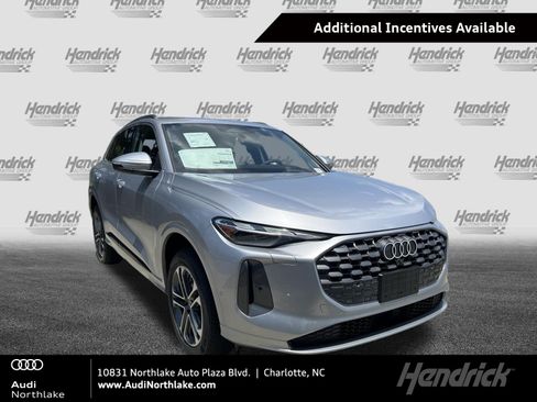 New 2026 Audi Q5 Premium AWD/4WD image 1