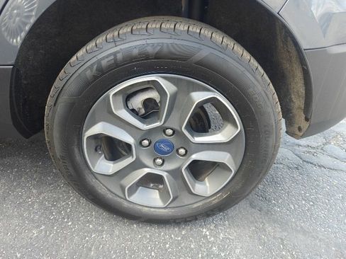 Used 2021 Ford EcoSport S image 10