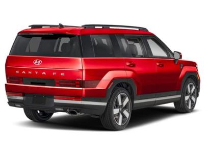 New 2026 Hyundai Santa Fe Limited