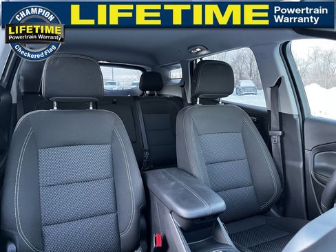 Certified 2024 GMC Terrain SLE image 36