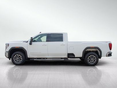 Used 2024 GMC Sierra 2500 SLE