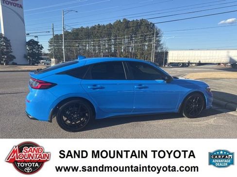 Used 2025 Honda Civic Sport image 2