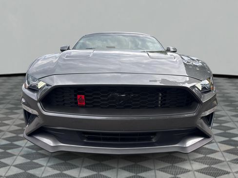 Used 2019 Ford Mustang Coupe w/ Black Accent Package RWD image 16