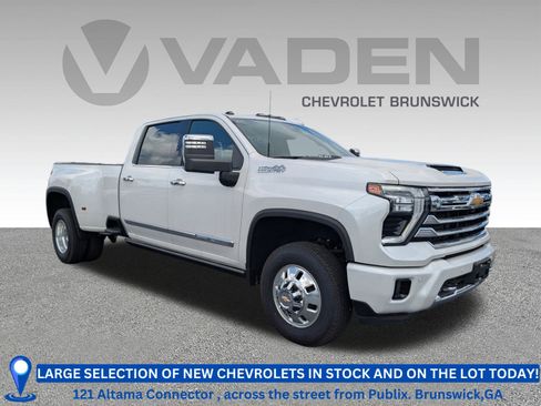 New 2024 Chevrolet Silverado 3500 High Country w/ High Country Premium Package image 1