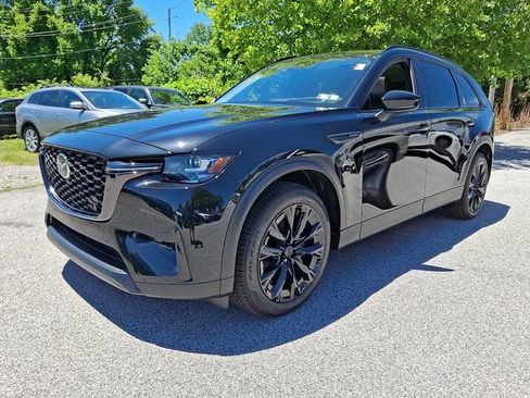 New 2026 MAZDA CX-90 Plug-In Hybrid w/Premium Sport AWD/4WD image 2