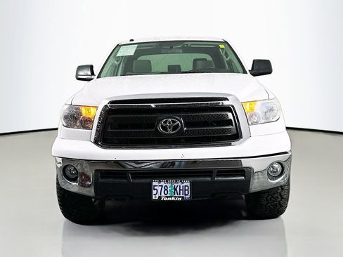 Used 2012 Toyota Tundra 4x4 Double Cab w/ Tow Pkg image 2