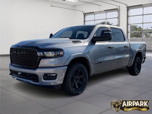 New 2026 RAM 1500 Big Horn image 8