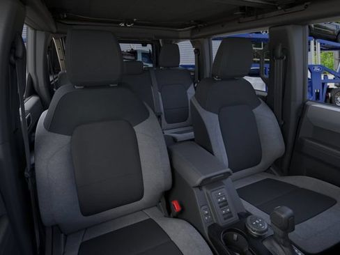 New 2026 Ford Bronco Big Bend AWD/4WD image 12
