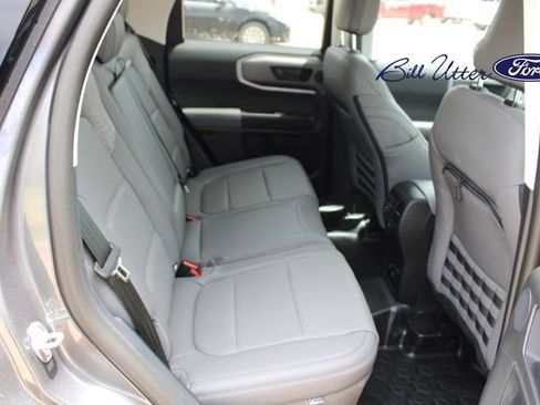 New 2026 Ford Bronco Sport Badlands w/ Badlands Tech Package AWD/4WD image 9