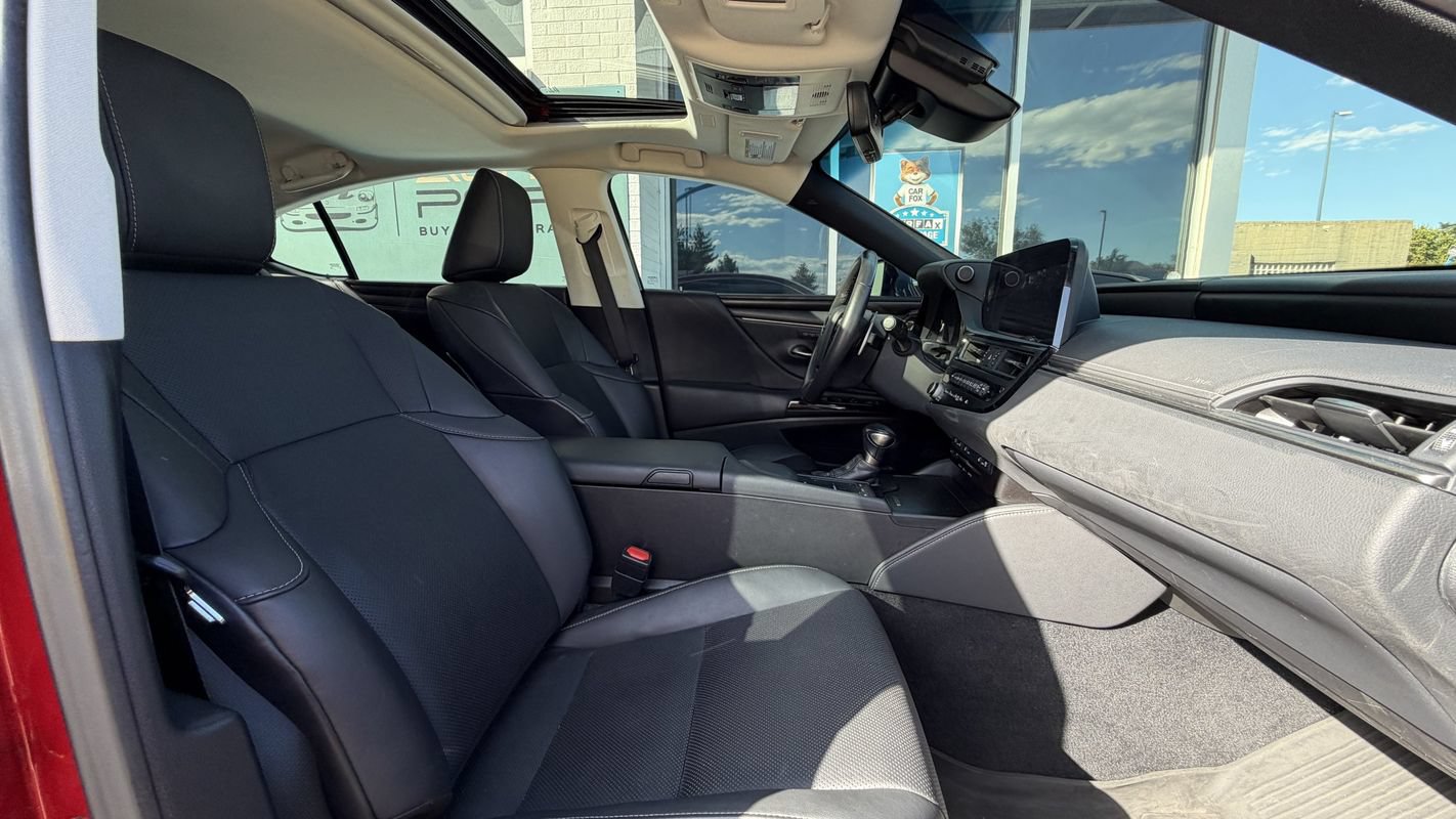 Used 2022 Lexus ES 250 w/ Premium Package AWD/4WD image 12