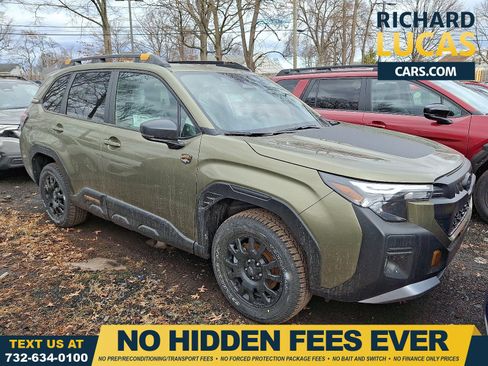 New 2026 Subaru Forester Wilderness w/ Wilderness Package AWD/4WD image 1