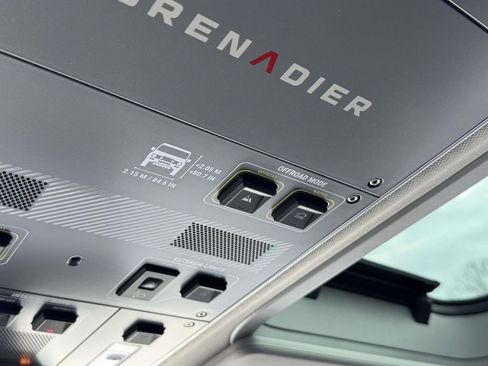 New 2026 INEOS Grenadier AWD/4WD image 14