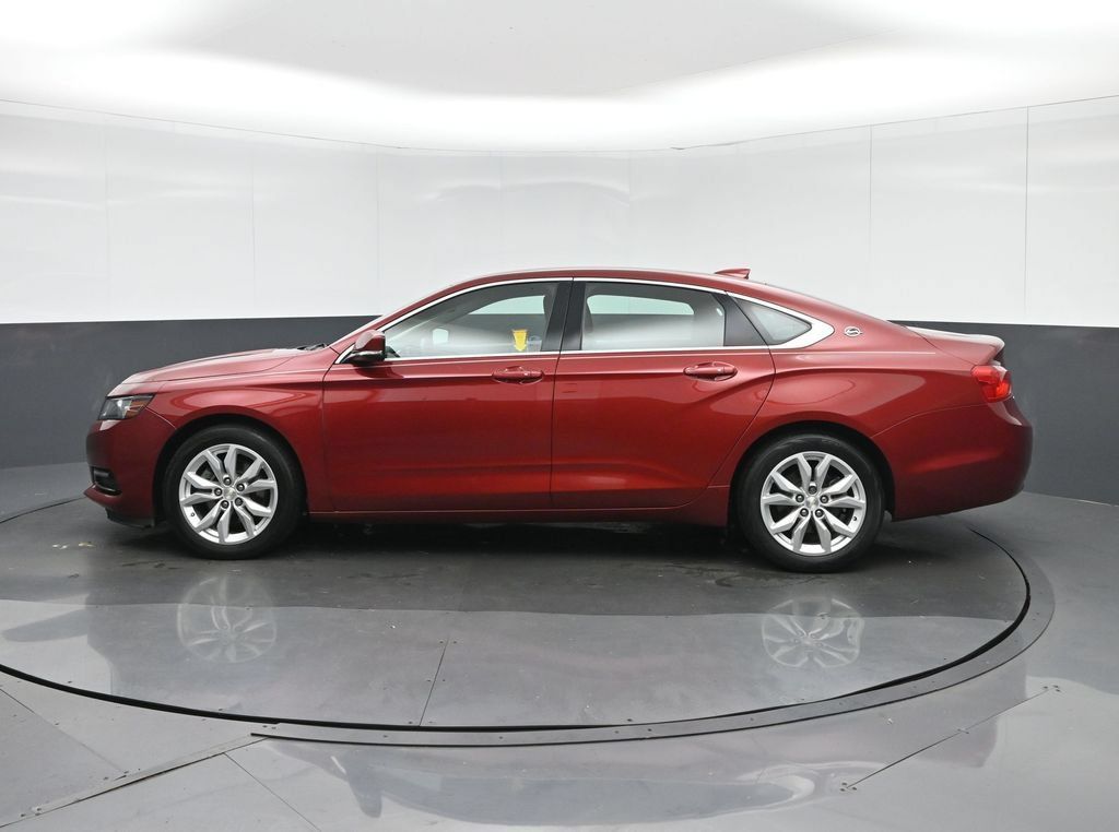 Used 2019 Chevrolet Impala LT FWD image 4