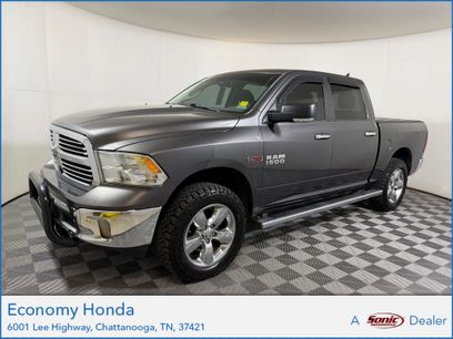 Used 2016 RAM 1500 Big Horn