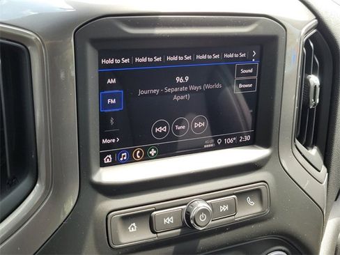 New 2026 Chevrolet Silverado 1500 W/T image 16