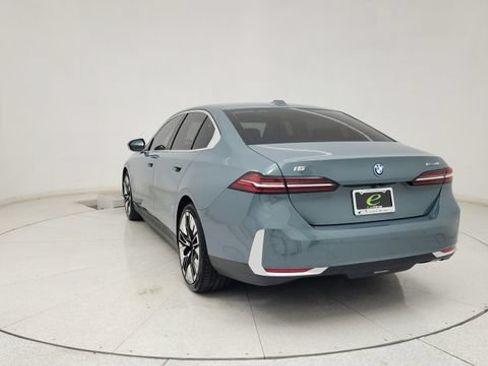 Used 2026 BMW i5 eDrive40 AWD/4WD image 8