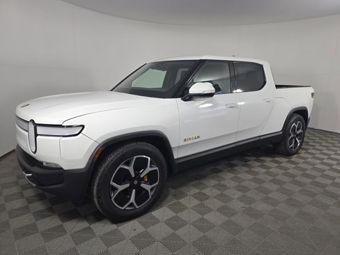 Used 2022 Rivian R1T Launch Edition AWD/4WD image 1