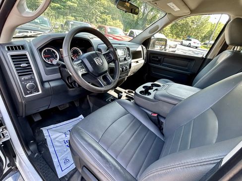 Used 2015 RAM 2500 Tradesman w/ Chrome Appearance Group image 2