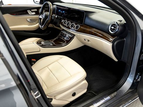 Used 2023 Mercedes-Benz E 450 4MATIC All-Terrain Wagon image 29