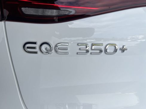 Certified 2024 Mercedes-Benz EQE 350+ SUV image 13