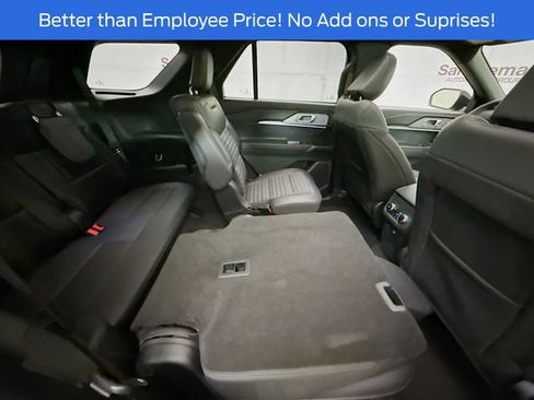 New 2026 Ford Explorer ST-Line AWD/4WD image 29