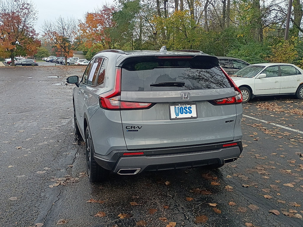 Used 2026 Honda CR-V Sport-L image 6