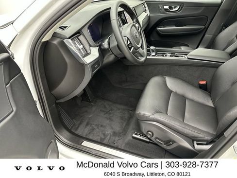 Certified 2025 Volvo XC60 B5 Plus AWD/4WD image 11