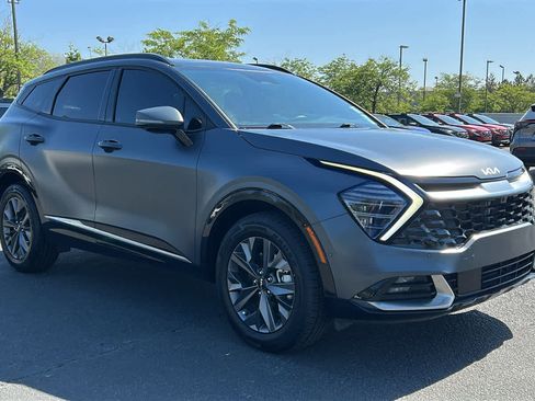 Used 2023 Kia Sportage SX Prestige AWD/4WD image 3