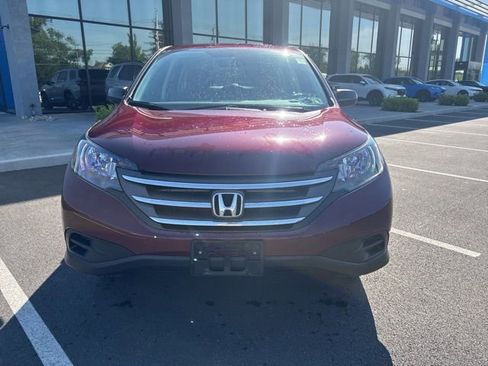 Used 2012 Honda CR-V LX image 3