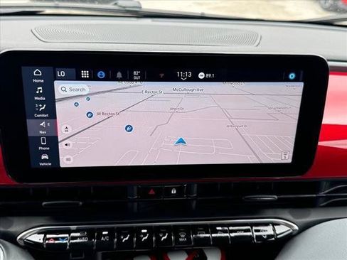 Used 2024 FIAT 500 e (RED) image 19