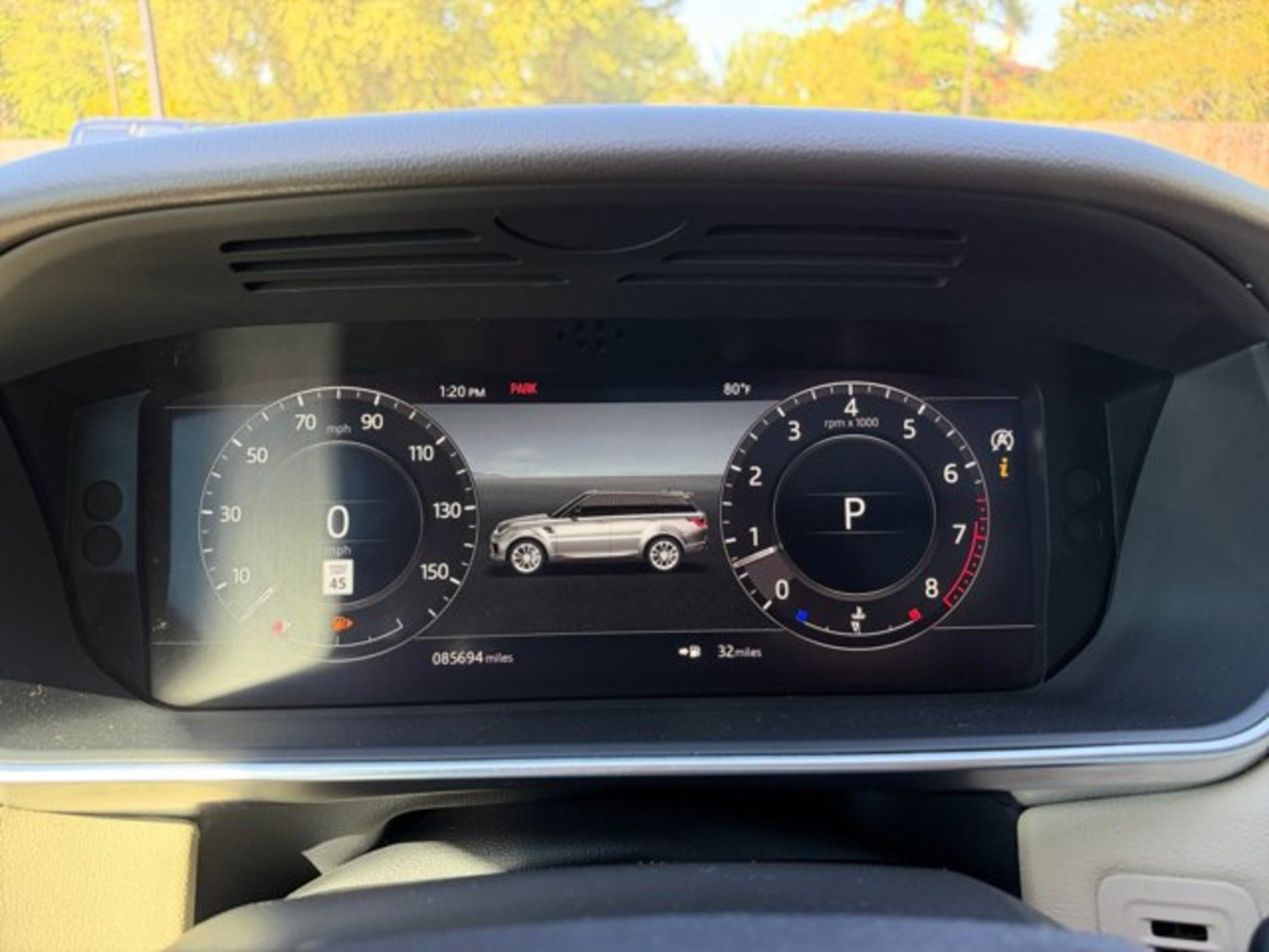 Used 2019 Land Rover Range Rover Sport HSE AWD/4WD image 23