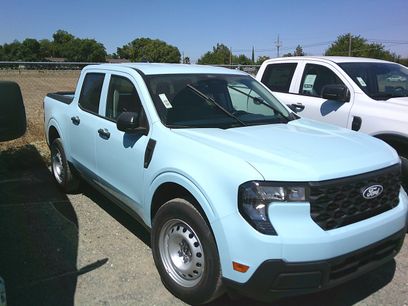 New 2026 Ford Maverick XL