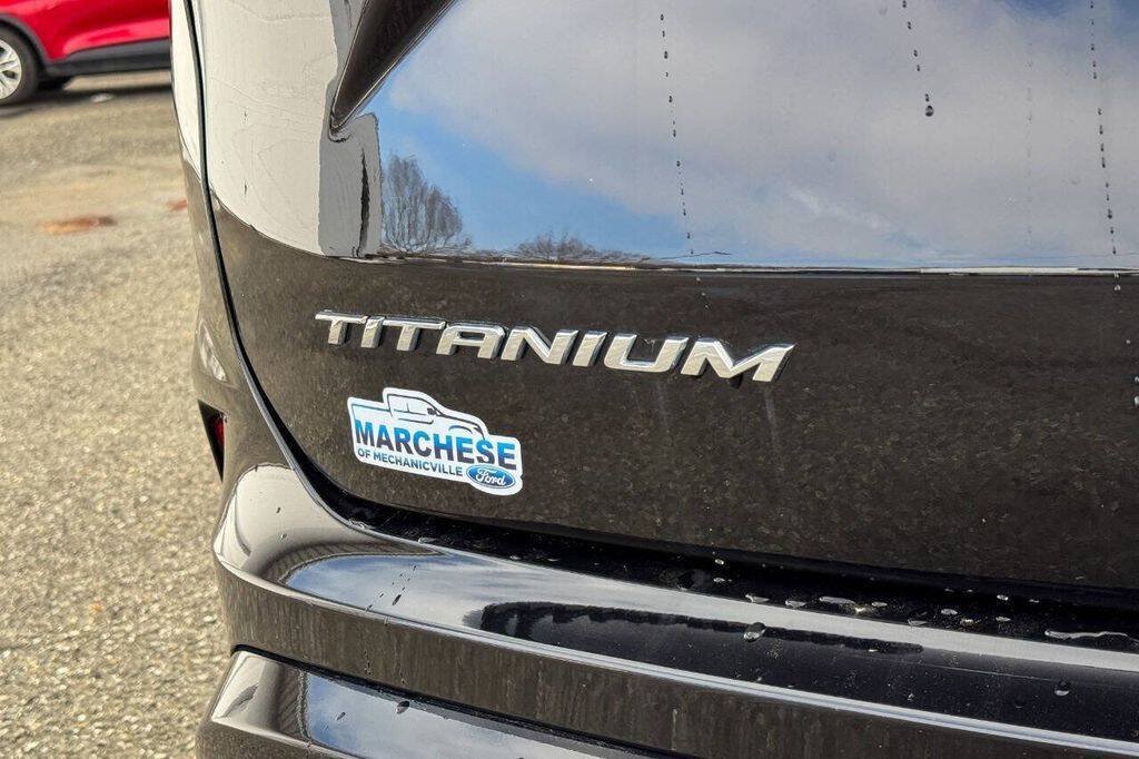 Used 2024 Ford Edge Titanium w/ Titanium Elite Package AWD/4WD image 14