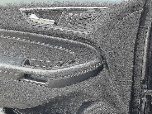 Used 2023 Ford Edge Titanium w/ Cargo Accessory Package AWD/4WD image 18