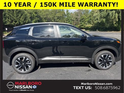 New 2026 Nissan Kicks SV w/ Cold Weather Package image 8