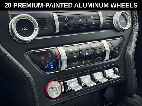 Used 2019 Ford Mustang GT Premium RWD image 74