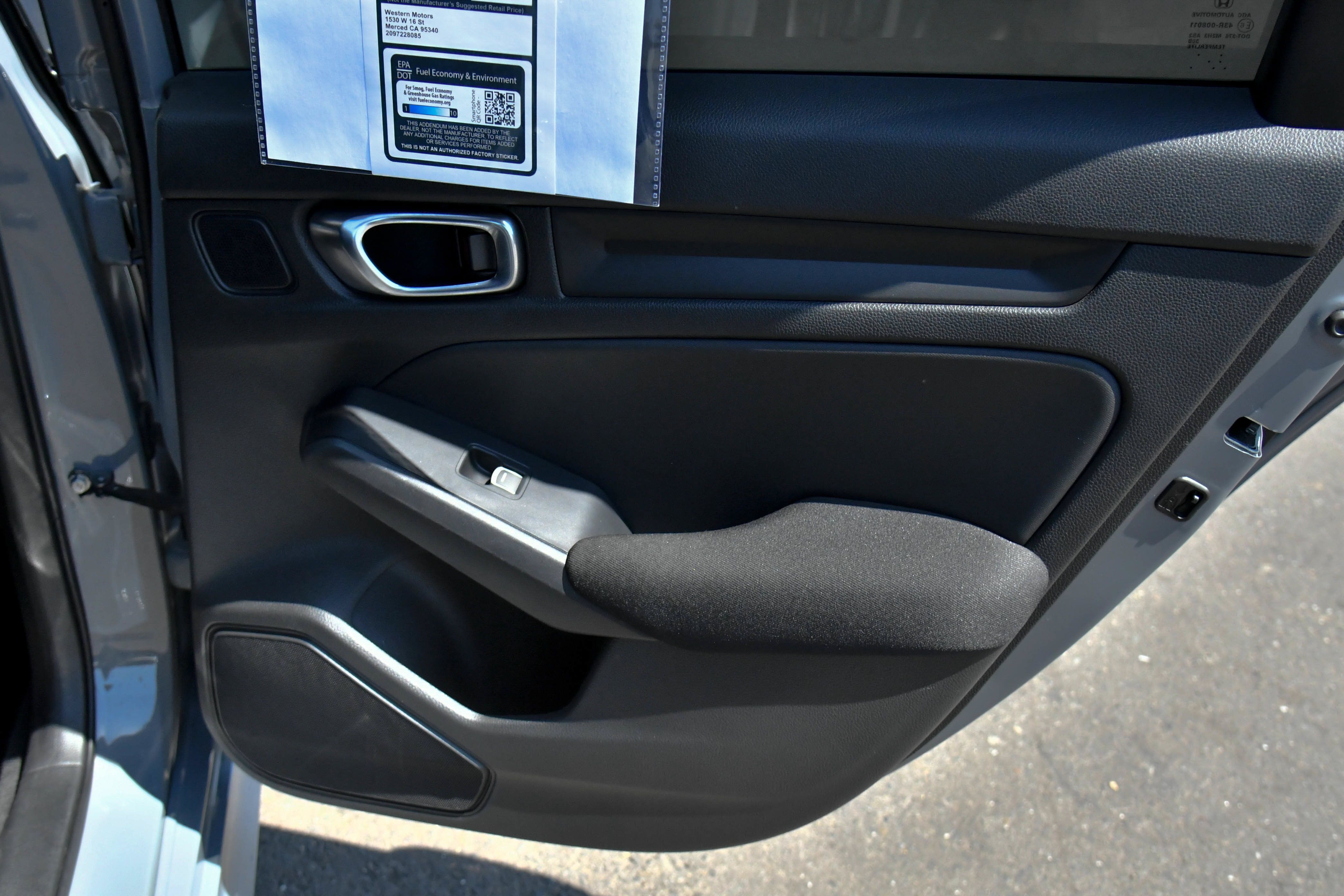 Used 2025 Honda Civic Sport image 38
