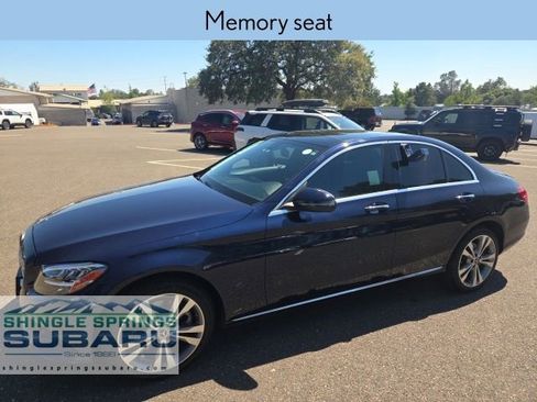 Used 2019 Mercedes-Benz C 300 4MATIC Sedan image 8