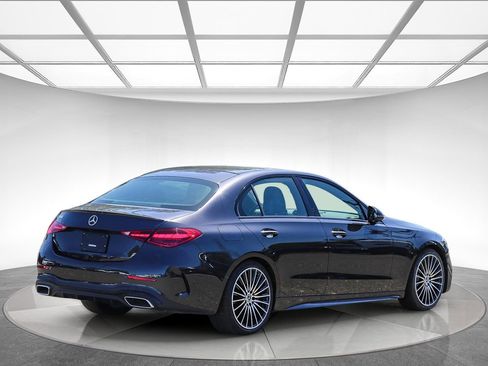 Used 2023 Mercedes-Benz C 300 Sedan w/ AMG Line w/ Night Package image 3
