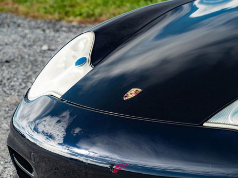 Used 2003 Porsche 911 Targa image 19