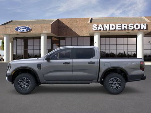 New 2025 Ford Ranger XLT image 4