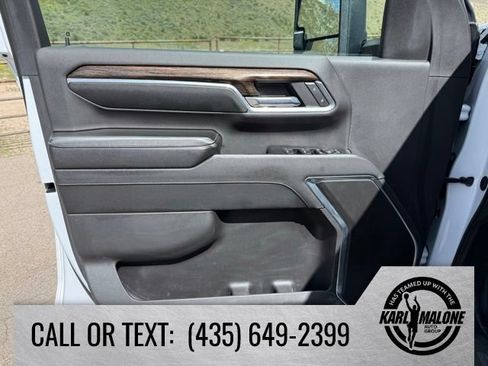 Used 2024 GMC Sierra 3500 SLE w/ SLE Convenience Package AWD/4WD image 15